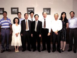 Committee members of ITP 1